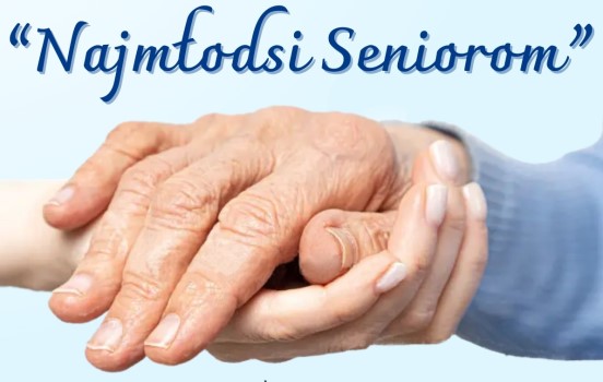 Najmłodsi Seniorom