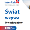 InterRisk - Ubezpieczenia dla uczniów na rok szkolny 2025/2026