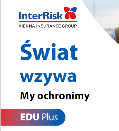InterRisk - Ubezpieczenia dla uczniów na rok szkolny 2025/2026
