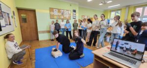 Porusz serce - Wspólna resuscytacja