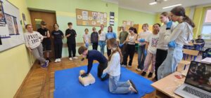 Porusz serce - Wspólna resuscytacja