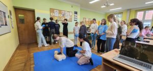 Porusz serce - Wspólna resuscytacja