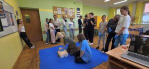 Porusz serce - Wspólna resuscytacja