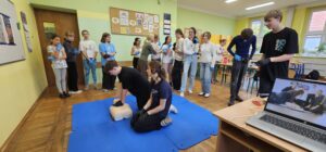 Porusz serce - Wspólna resuscytacja