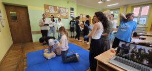 Porusz serce - Wspólna resuscytacja