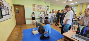 Porusz serce - Wspólna resuscytacja