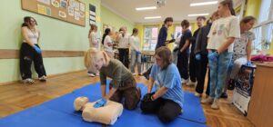 Porusz serce - Wspólna resuscytacja