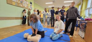 Porusz serce - Wspólna resuscytacja