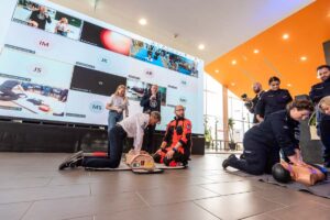 Porusz serce - Wspólna resuscytacja