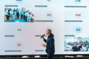 Porusz serce - Wspólna resuscytacja