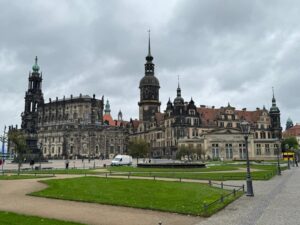 SP28 Wycieczka do Drezna