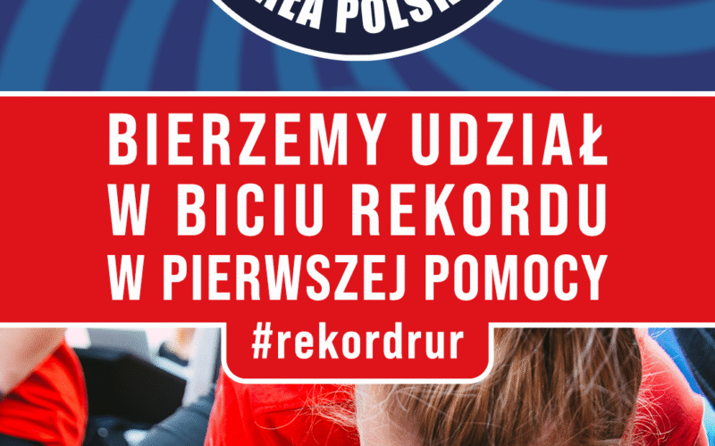 Porusz serce - wspólna resuscytacja